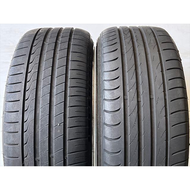 中古 ホイールタイヤ 4本 225/35R20 2022年製 6分山 WORK グノーシス GR203 ラジアル タイヤ ワンリ スポーツマクロ SA302｜oldgear2｜10