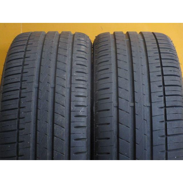 FALKEN（タイヤ） 中古 ホイールタイヤ 4本 225/40R19 2020年製