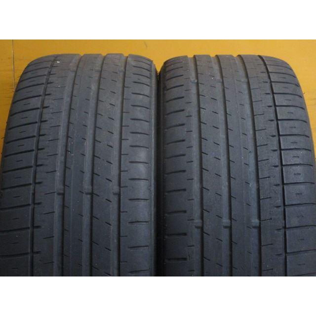 FALKEN（タイヤ） 中古 ホイールタイヤ 4本 225/40R19 2020年製