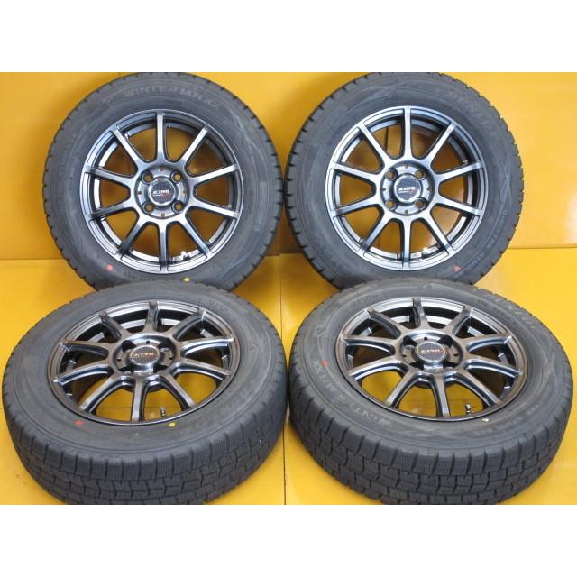 超歓迎 中古ホイールタイヤ 4本 175 65r14 キノスポーツ スタッドレス タイヤ ブリヂストン ブリザック Vrx Fb Vrx オールドギア 中古店 通販 Yahoo ショッピング 好評 Gyrosgymnastics Com