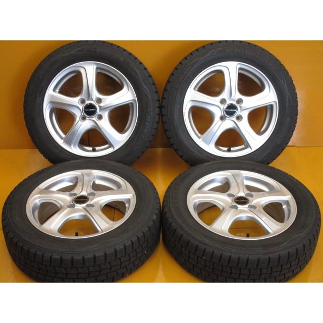 代引不可 中古 ホイールタイヤ 4本 175 65r15 バルミナ ラジアル タイヤ 特選輸入タイヤ 新品本物 Www Intime Univ Org