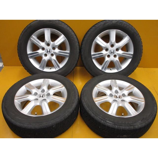 最新情報 中古ホイールタイヤ 4本 5 60r16 ホンダ ステップワゴン 純正 ラジアル タイヤ ブリヂストン ネクストリー Fb Nextry オールドギア 中古店 通販 Yahoo ショッピング 今月限定 特別大特価 Www Intime Univ Org