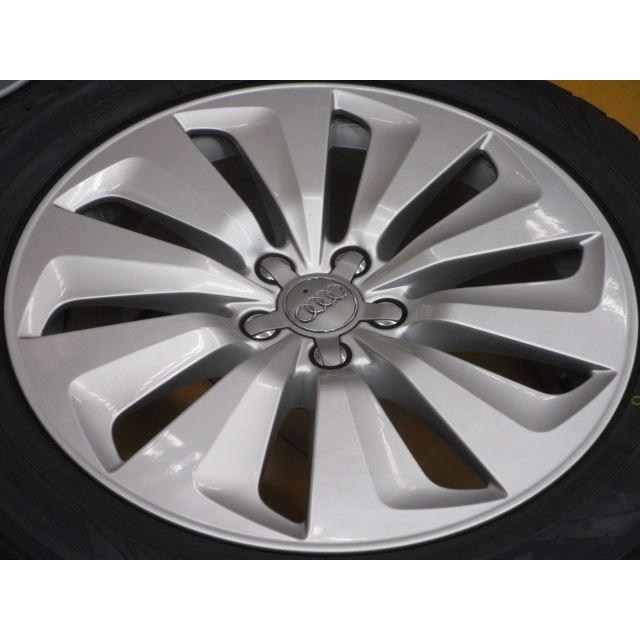 新品スタッドレスタイヤセット】アウディ Q5 純正 19インチ 8J+39  