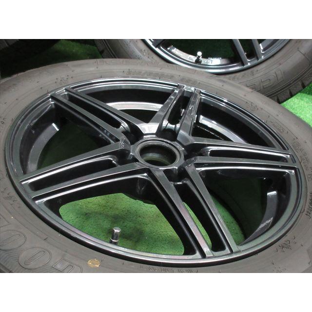 グッドイヤー（GOODYEAR） 中古 ホイールタイヤ 4本 215/60R16 2023年