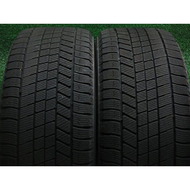 ブリザック 中古 ホイールタイヤ 4本 225/50R18 2024年製 9分山