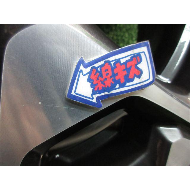ブリザック 中古 ホイールタイヤ 4本 225/60R17 2019年製 6分山 スバル
