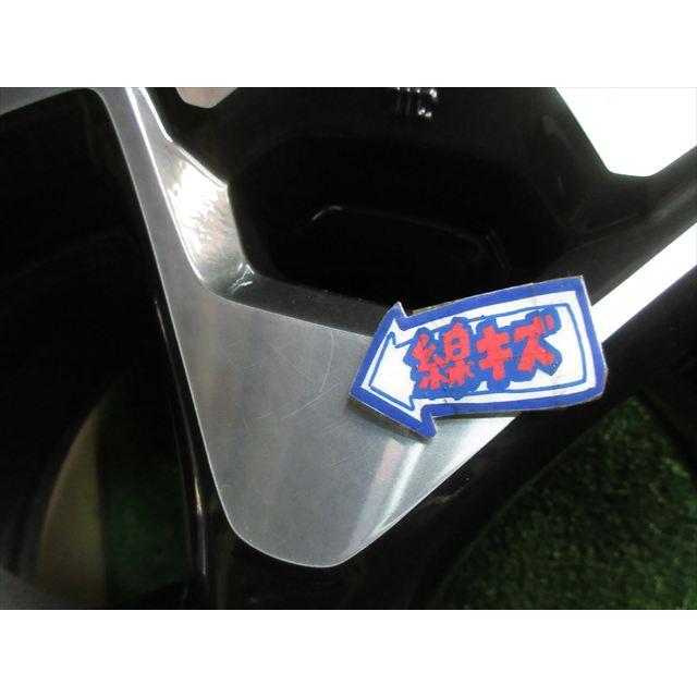 ブリザック 中古 ホイールタイヤ 4本 225/60R17 2019年製 6分山 スバル