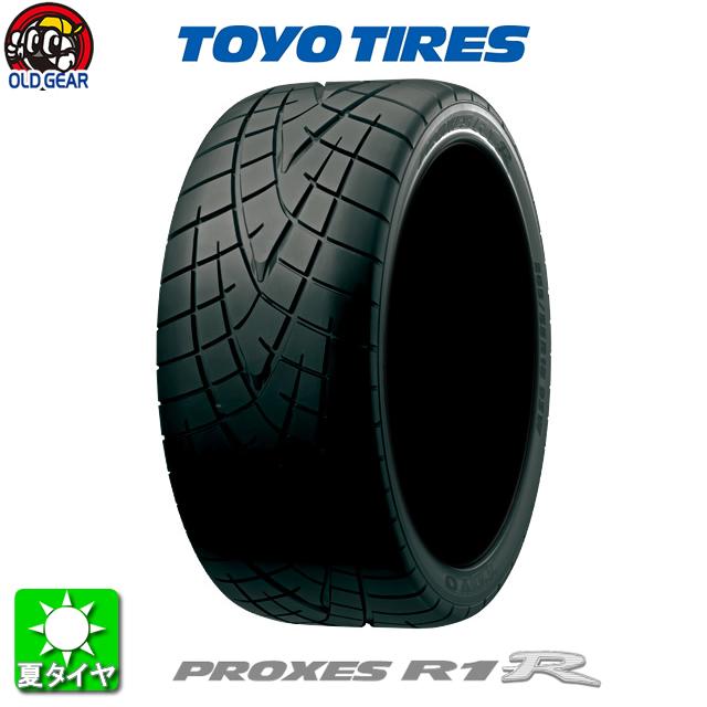 PROXES TOYO TIRES トーヨータイヤ R1R プロクセス 225/50R16 国産 新品 1本のみ 夏タイヤ : オールドギア ...