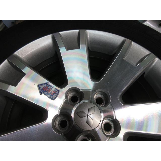 グッドイヤー（GOODYEAR） 中古 ホイールタイヤ 4本 225/55R18 2017年