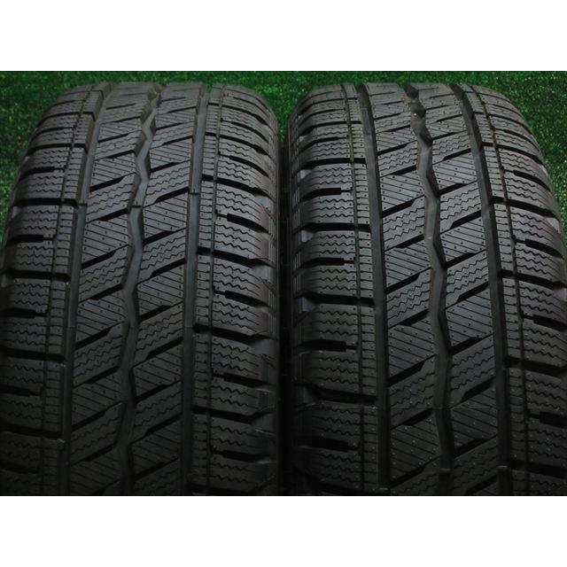 中古 ホイールタイヤ 4本 215/60R17 2024年製 9.9分山 ブアン XIPHOID