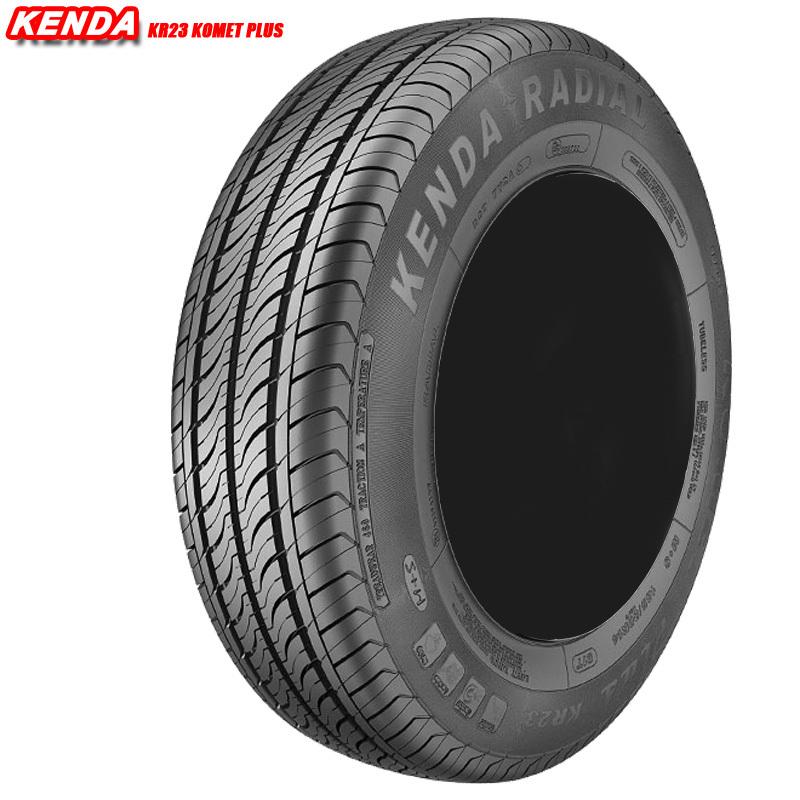 KENDA 4本セット 送料無料 165/70R14 ケンダ KR23 コメットプラス 