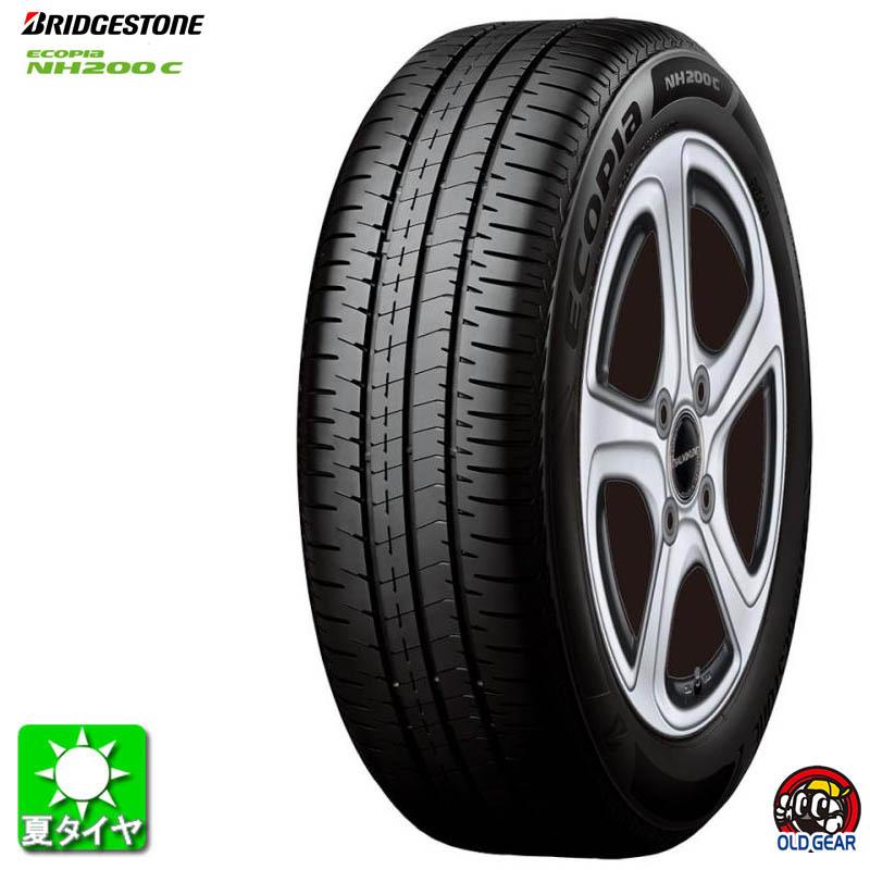 BRIDGESTONE（ブリヂストン） 送料無料 185/60R15 エコピア NH200C 