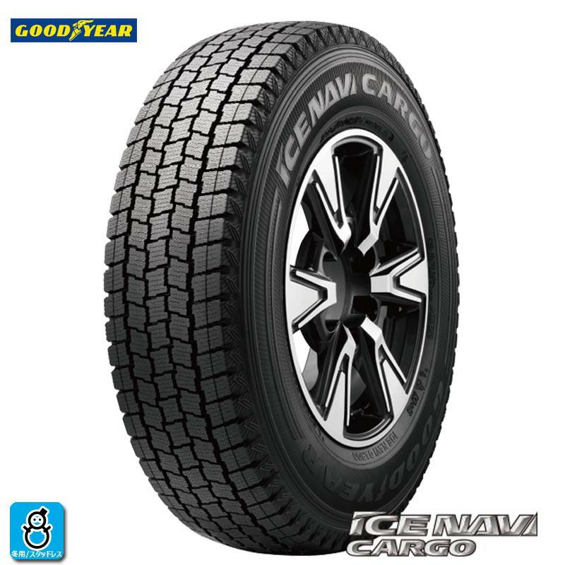グッドイヤー（GOODYEAR） 送料無料 2024〜2025年製 195/80R15 107