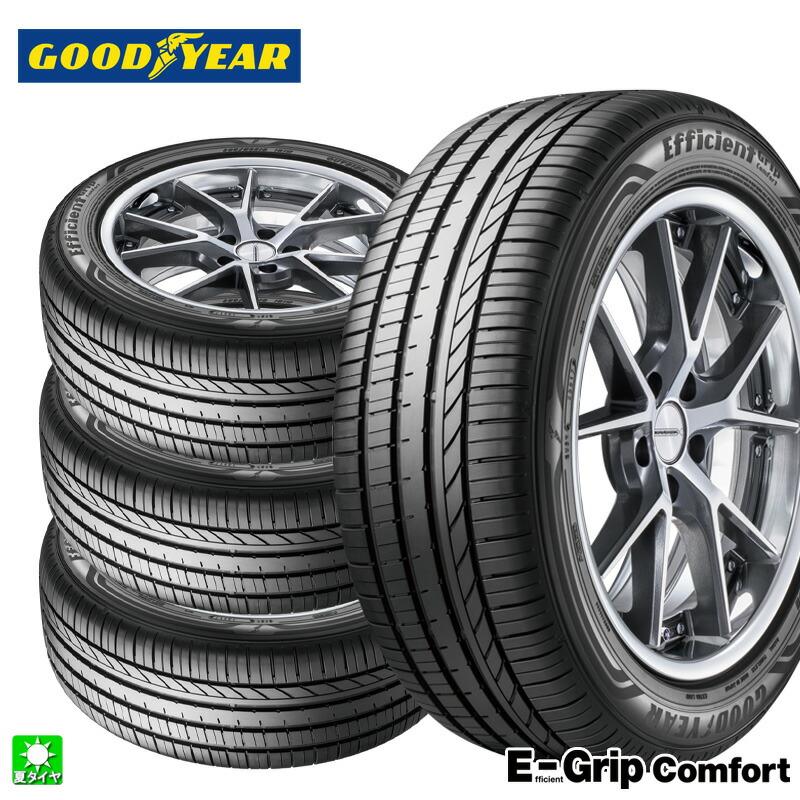 グッドイヤー（GOODYEAR） 送料無料 4本セット 215/45R17 91W XL