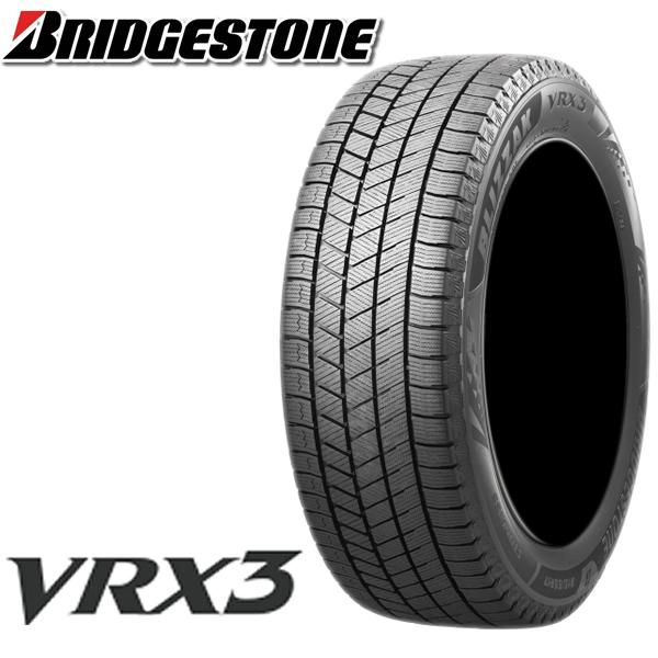 送料無料 215/55R16 ブリヂストン VRX3 BRIDGESTONE VRX3 新品 スタッドレスタイヤ 冬タイヤ 国産 2本セット｜oldgear