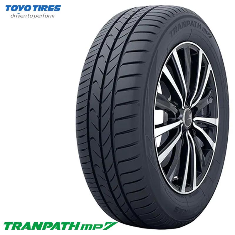 送料無料 215/60R16 95H トーヨー トランパス mp7 TOYO TRANPATH MP7 新品 サマータイヤ 夏タイヤ 国産 1本｜oldgear