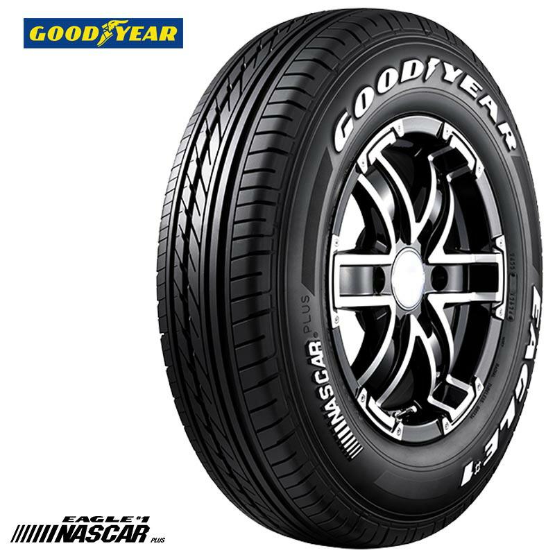 グッドイヤー（GOODYEAR） 送料無料 215/60R17C 109/107R ナスカー