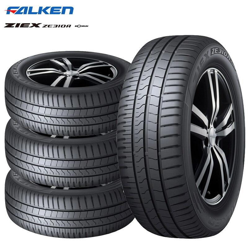 ZIEX 送料無料 4本セット 215/60R17 96H ファルケン ジークス ZE310R
