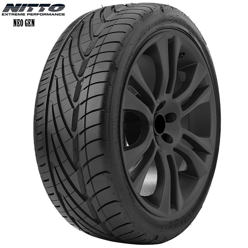ニットータイヤ - 2本仕かける 貨物輸送無料 225/30R20 ニットー NEOGEN NITTO NEOGEN 新品 炎節タイア 夏タイア 国産