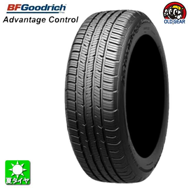 BFグッドリッチ 送料無料 225/55R19 99V アドバンテージ コントロール 