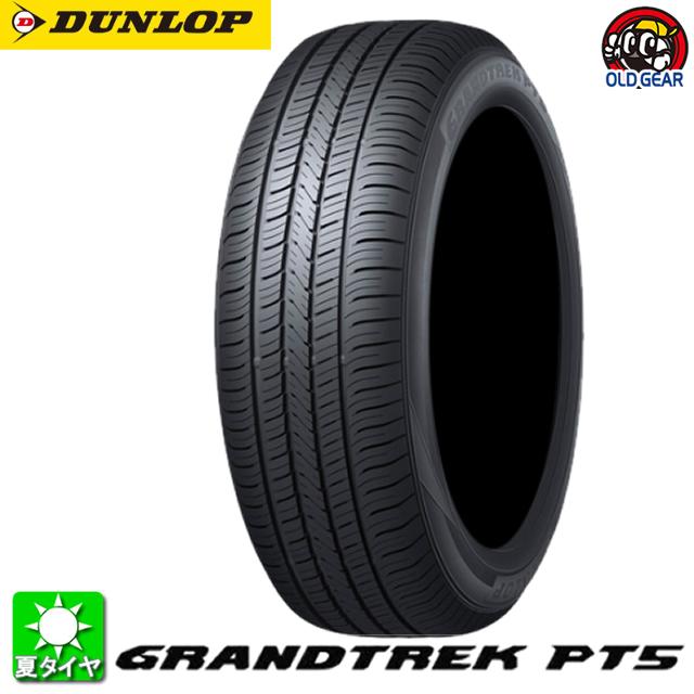 DUNLOP 送料無料 225/60R18 ダンロップ グラントレック PT5 DUNLOP 送料無料 225/60R18 ダンロップ グラントレック PT5