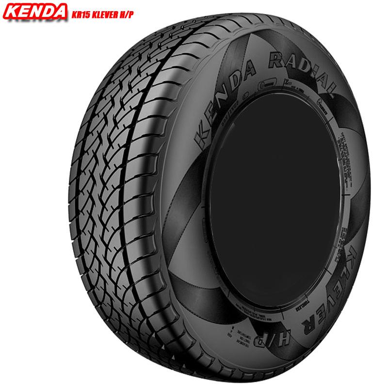 送料無料 225/65R17 102T ケンダ KR15 クレバー H/P KENDA KR15 KLEVER