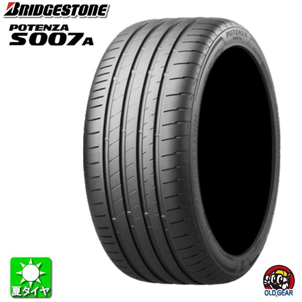 BRIDGESTONE 送料無料 235/35R19 ブリヂストン ポテンザ S007A POTENZA 