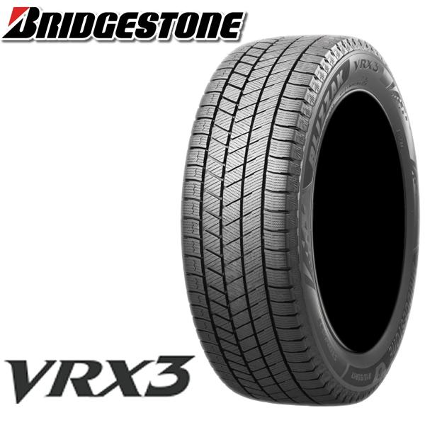 BRIDGESTONE 送料無料 235/65R18 ブリヂストン VRX3 新品 スタッドレス 