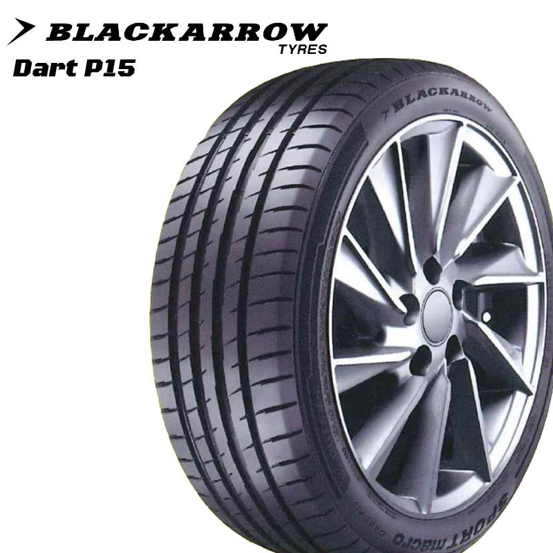 数量限定 4本セット 送料無料 245/40R19 98W XL ブラックアロー BLACK 