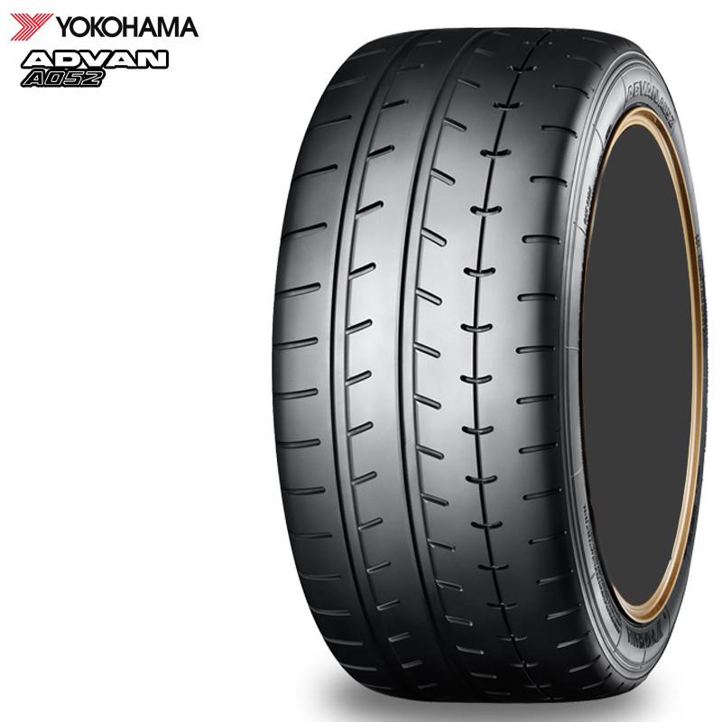 4本セット 265/40R18 ヨコハマ アドバン A052 YOKOHAMA ADVAN A052 新品 サマータイヤ 夏タイヤ 国産｜oldgear