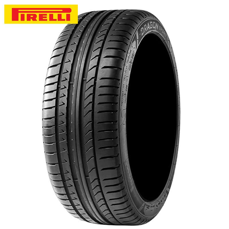 4本セット 送料無料 275/30R20 ピレリ ドラゴンスポーツ PIRELLI