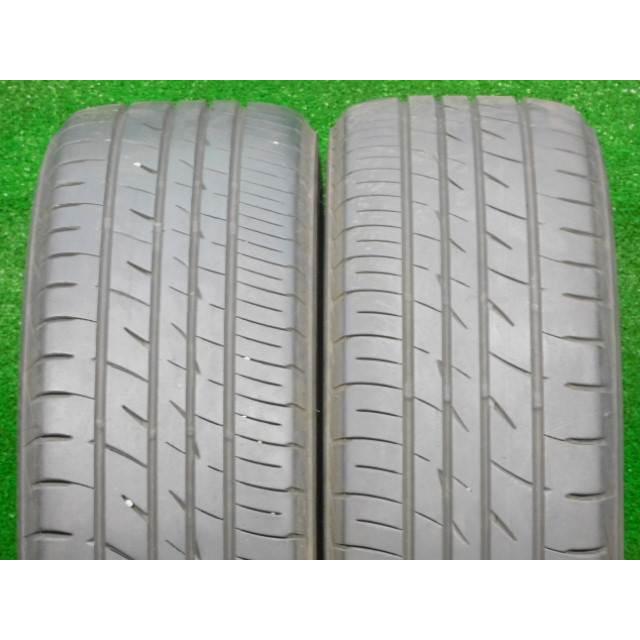 中古 ホイールタイヤ 4本 195/45R16 2015年製 6分山 ブロッケン FORMA M1 ラジアル タイヤ ブリヂストン プレイズ PX｜oldgear｜06