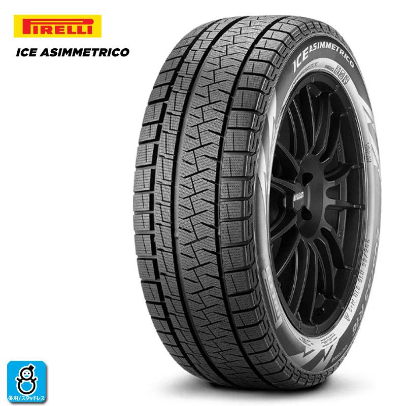 ICE ASIMMETRICO 送料無料 4本セット 2021年製 245/45R18 100Q XL 