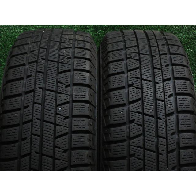 iceGUARD 中古 ホイールタイヤ 4本 155/65R13 2020年製 6分山 ヴェル