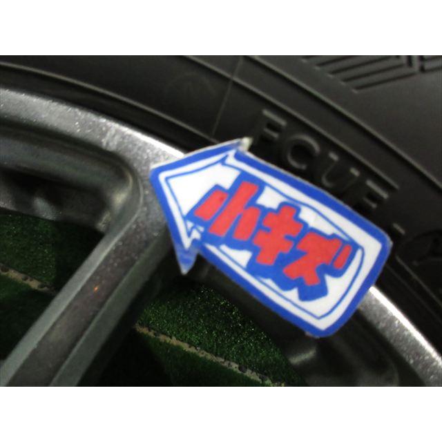ヨコハマ iceGUARD iG50 155/65R13  2020年製造 アルミホイール付き 中古品 iceGUARD 中古 ホイールタイヤ 4本 155/65R13 2020年製 6分山 ヴェル