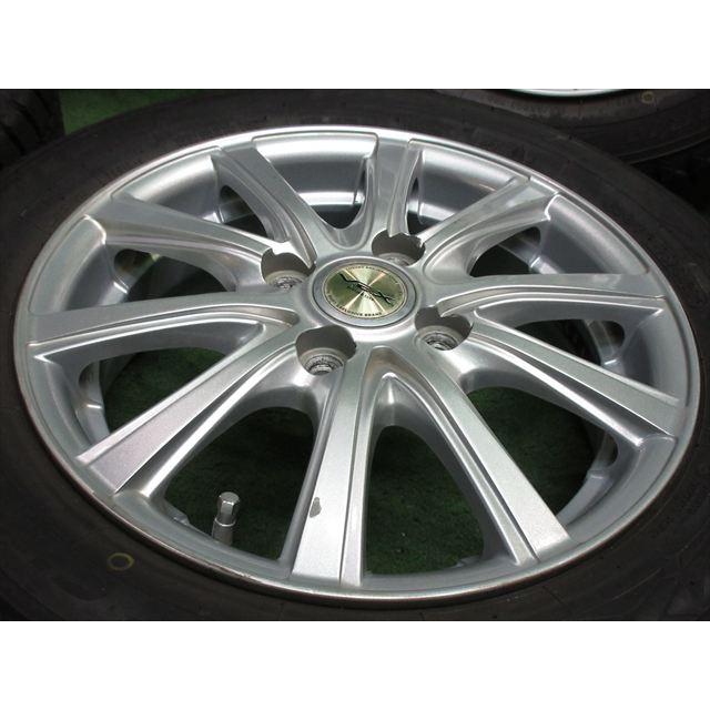 TOYO TIRES（トーヨータイヤ） 中古 ホイールタイヤ 4本 155/65R14