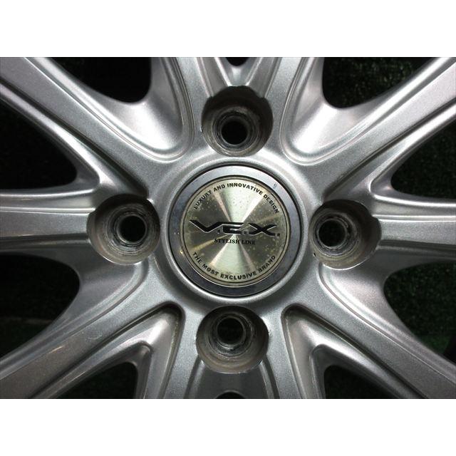 TOYO TIRES（トーヨータイヤ） 中古 ホイールタイヤ 4本 155/65R14