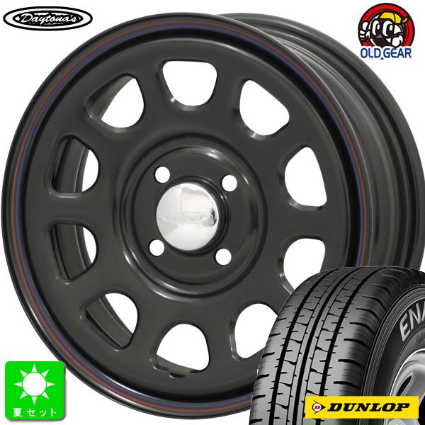 タイヤ・ホイール VAN01 145/80R12 DAYTONA（車） 145/80R12 80/78(145R12 6PR) ダンロップ