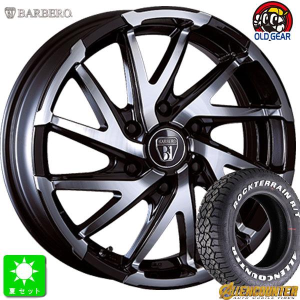 215 65r16c Paypayモール車 バイク 自転車 オーレンカウンター ロックテレーン R T ホワイトレター 新品 自動車 サマータイヤ 6h139 7 ホイール4本セット バルベロ D Twist 16インチ 6 5j 6h139 7 オールドギア 通販