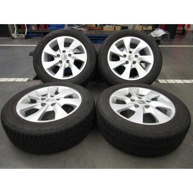 本物早い者勝ち ホイールタイヤ 4本セット 195 スタッドレス 60r16 社外 日産c26セレナハイウェイスター純正 新品 195 60r16 スタッドレス タイヤ 4本セット ブリヂストン ブリザック Vrx メーカー直販 の