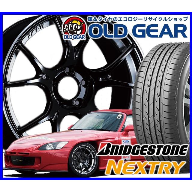 人気ブランド 国産タイヤ アルミホイール 新品 4本セット Ssr Gtx02 195 50r16 16インチ 新品 ブリヂストン ネクストリー バランス調整済み パーツ 195 50 16 価格 オールドギア 通販 Paypayモール 最新コレックション Gyrosgymnastics Com