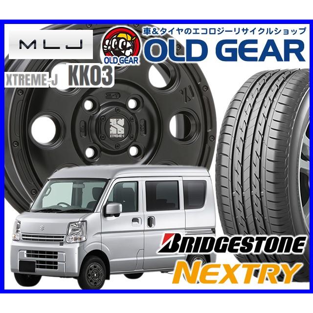 国産タイヤ ホイール バランス調整済み 新品 4本セット ｍｌｊ Xtreme エクストリームj タイヤ ホイール Kk03 バランス調整済み 価格 Kk03nextry11ならショッピング ランキングや口コミも豊富なネット通販 更にお得なpaypay残高も スマホアプリも充実で毎日どこから
