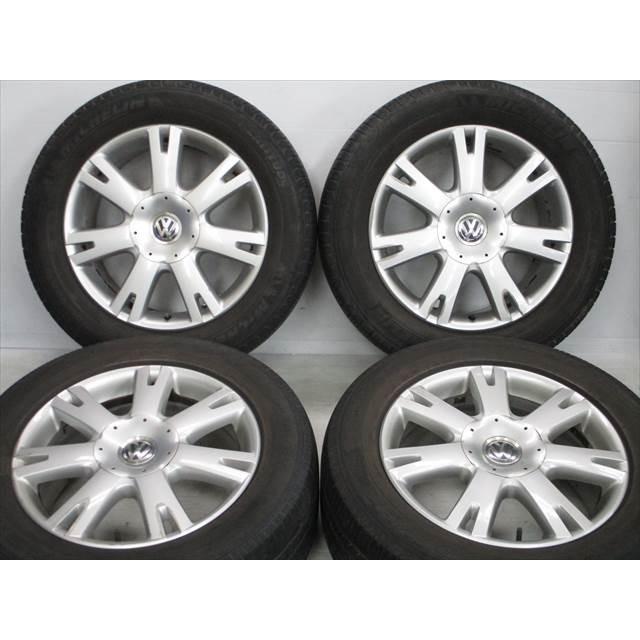 特別セール品ランキング1位 中古 フォルクスワーゲン トゥアレグ タイヤ ホイール ホイールタイヤ 純正 225 55r18 ホイールタイヤ 特選 輸入タイヤ Ky Yunyuならショッピング ランキングや口コミも豊富なネット通販 更にお得なpaypay残高も スマホアプリも