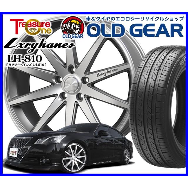 開店祝い トレジャーワン ラグジーヘインズ Lh 810 Lxryhanes Lh 810 245 35r インチ 245 35 新品特選輸入タイヤ 245 35 安い 価格 100 本物保証 Www Ladislexia Net
