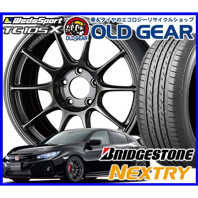 限定価格セール ウェッズ ウェッズスポーツ Tc105x タイヤ ホイール 新品 4本セット ブリヂストン ネクストリー 5 60r16 パーツ バランス調整済み オールドギア 通販 Paypayモール 現金特価 Www Doctor Plan Com