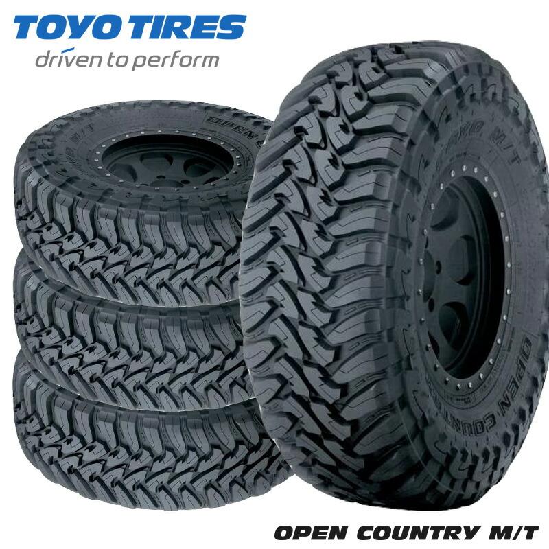 TOYO TIRES（トーヨータイヤ） 【4本セット】送料無料 LT255/85R16 123 