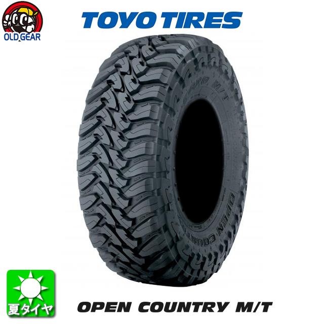 TOYO TIRES トーヨータイヤ OPEN COUNTRY MT オープンカントリー MT 