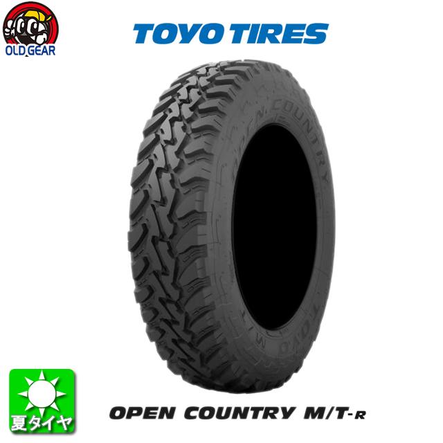 TOYO　TIRES　トーヨータイヤ　MTR　COUNTRY　MTR　オープンカントリー　OPEN　4本セット　夏タイヤ　195R16　国産　新品