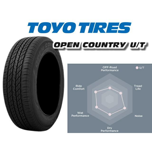 TOYO TIRES（トーヨータイヤ） 単品 215/65R16 トーヨー OPEN COUNTRY