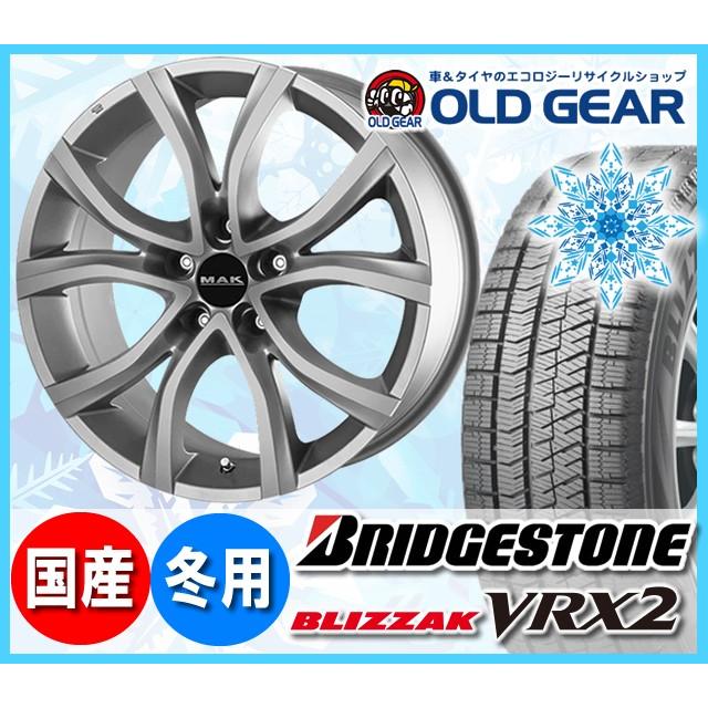 完売 プジョー 1007 用 新品マック アンチバス スタッドレス ブリヂストン ブリザック Vrx2 195 50r16 新品 パーツ バランス調整済み オールドギア 通販 Paypayモール 独創的 Regionmarket Store